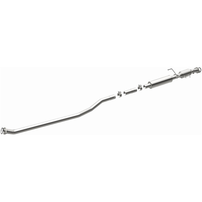 OEM Grade Federal / EPA Compliant Direct-Fit Catalytic Converter <br>14-17 Mazda 6 2.5L, 14-17 Mazda 3 2.0L, 2.5L