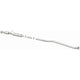 OEM Grade Federal / EPA Compliant Direct-Fit Catalytic Converter <br>14-17 Mazda 6 2.5L, 14-17 Mazda 3 2.0L, 2.5L