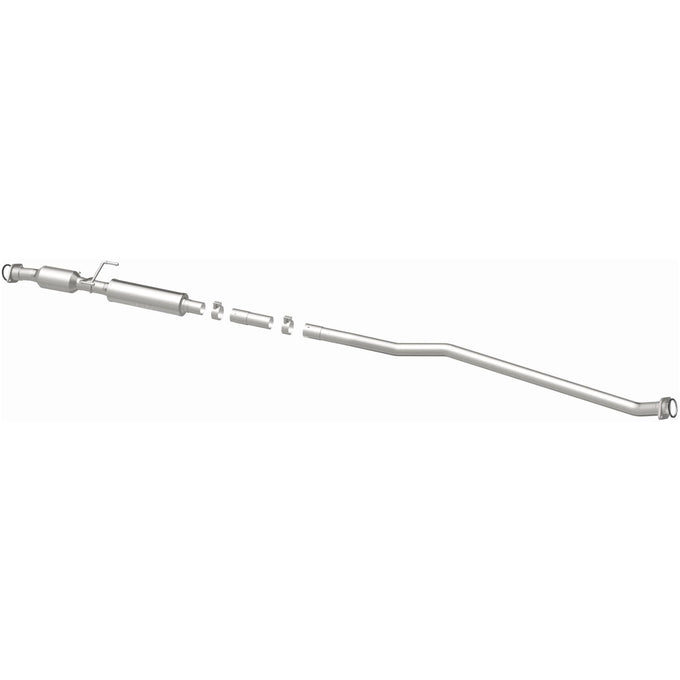 OEM Grade Federal / EPA Compliant Direct-Fit Catalytic Converter <br>14-17 Mazda 6 2.5L, 14-17 Mazda 3 2.0L, 2.5L