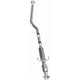 OEM Grade Federal / EPA Compliant Direct-Fit Catalytic Converter <br>14-17 Mazda 6 2.5L, 14-17 Mazda 3 2.0L, 2.5L