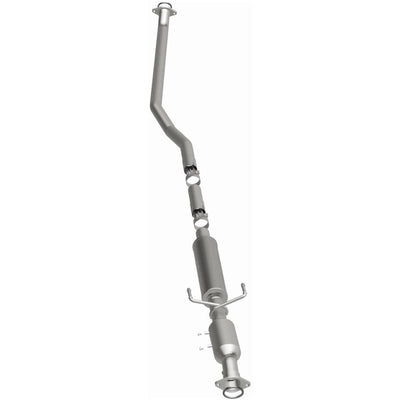 OEM Grade Federal / EPA Compliant Direct-Fit Catalytic Converter <br>14-17 Mazda 6 2.5L, 14-17 Mazda 3 2.0L, 2.5L