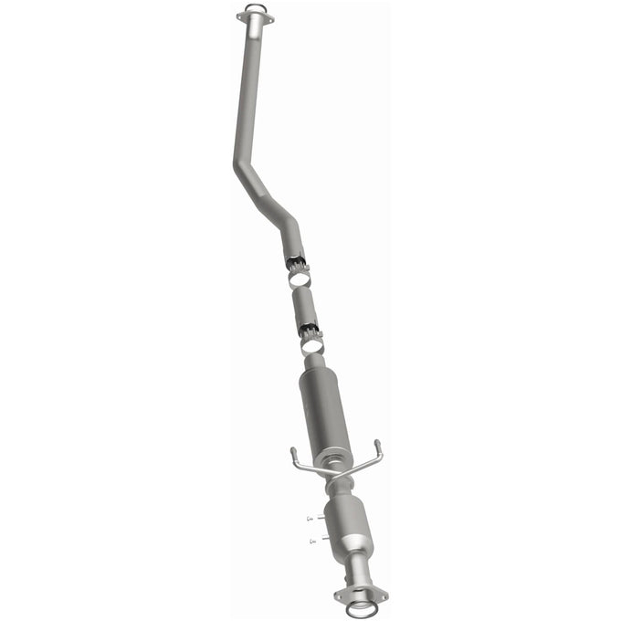 OEM Grade Federal / EPA Compliant Direct-Fit Catalytic Converter <br>14-17 Mazda 6 2.5L, 14-17 Mazda 3 2.0L, 2.5L