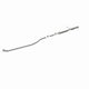 OEM Grade Federal / EPA Compliant Direct-Fit Catalytic Converter <br>14-17 Mazda 6 2.5L, 14-17 Mazda 3 2.0L, 2.5L