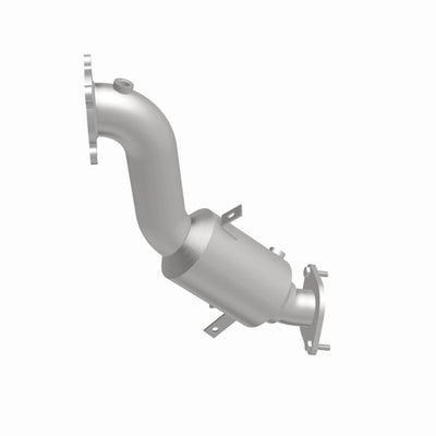 OEM Grade Federal / EPA Compliant Direct-Fit Catalytic Converter <br>16-19 Cadillac ATS, 16-20 Chevy Camaro 2.0L