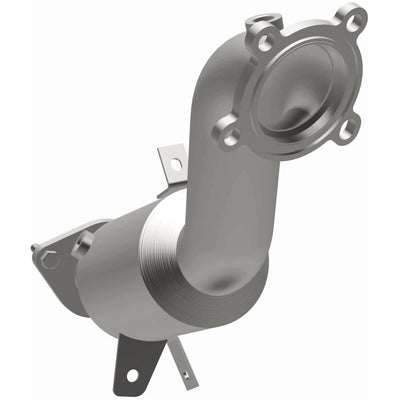 OEM Grade Federal / EPA Compliant Direct-Fit Catalytic Converter <br>16-19 Cadillac ATS, 16-20 Chevy Camaro 2.0L