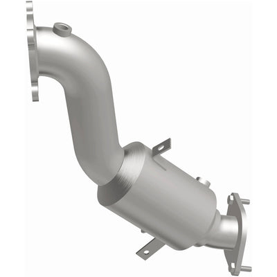 OEM Grade Federal / EPA Compliant Direct-Fit Catalytic Converter <br>16-19 Cadillac ATS, 16-20 Chevy Camaro 2.0L