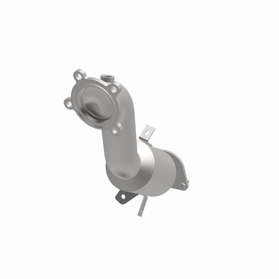 OEM Grade Federal / EPA Compliant Direct-Fit Catalytic Converter <br>16-19 Cadillac ATS, 16-20 Chevy Camaro 2.0L