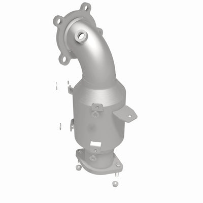 OEM Grade Federal / EPA Compliant Direct-Fit Catalytic Converter <br>19-20 Buick Envisvion, 16-20 Chevy Mailbu Premier