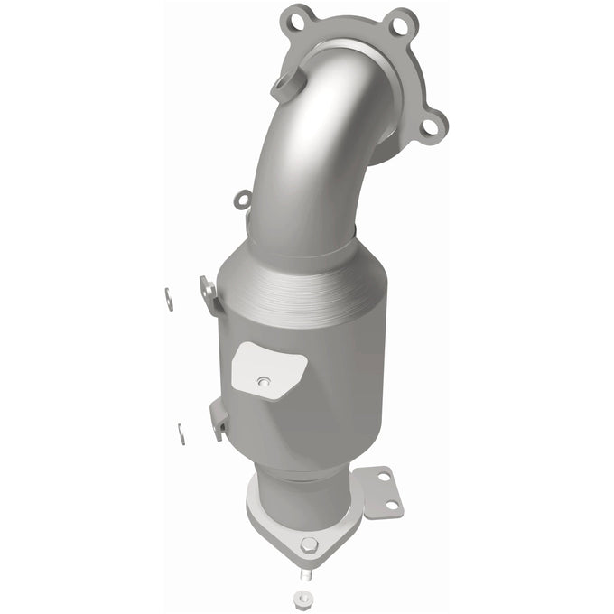 OEM Grade Federal / EPA Compliant Direct-Fit Catalytic Converter <br>19-20 Buick Envisvion, 16-20 Chevy Mailbu Premier