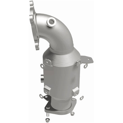 OEM Grade Federal / EPA Compliant Direct-Fit Catalytic Converter <br>19-20 Buick Envisvion, 16-20 Chevy Mailbu Premier