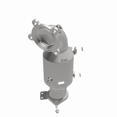 OEM Grade Federal / EPA Compliant Direct-Fit Catalytic Converter <br>19-20 Buick Envisvion, 16-20 Chevy Mailbu Premier