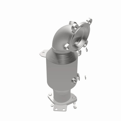 OEM Grade Federal / EPA Compliant Direct-Fit Catalytic Converter <br>19-20 Buick Envisvion, 16-20 Chevy Mailbu Premier
