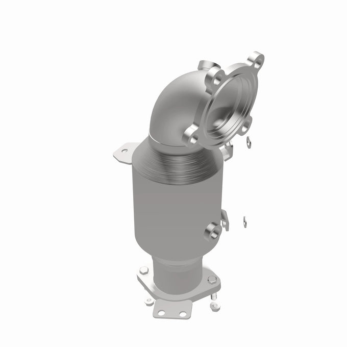 OEM Grade Federal / EPA Compliant Direct-Fit Catalytic Converter <br>19-20 Buick Envisvion, 16-20 Chevy Mailbu Premier
