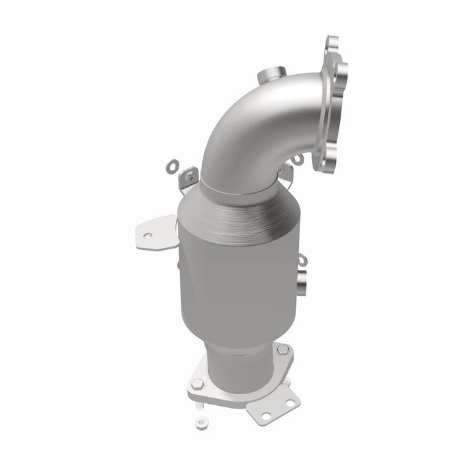 OEM Grade Federal / EPA Compliant Direct-Fit Catalytic Converter <br>19-20 Buick Envisvion, 16-20 Chevy Mailbu Premier