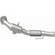 OEM Grade Federal / EPA Compliant Direct-Fit Catalytic Converter <br>18-19 Ford Focus 2.3L