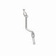 OEM Grade Federal / EPA Compliant Direct-Fit Catalytic Converter <br>10-12 Mercedes-Benz GLK350 3.5L