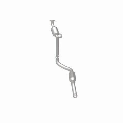OEM Grade Federal / EPA Compliant Direct-Fit Catalytic Converter <br>10-12 Mercedes-Benz GLK350 3.5L