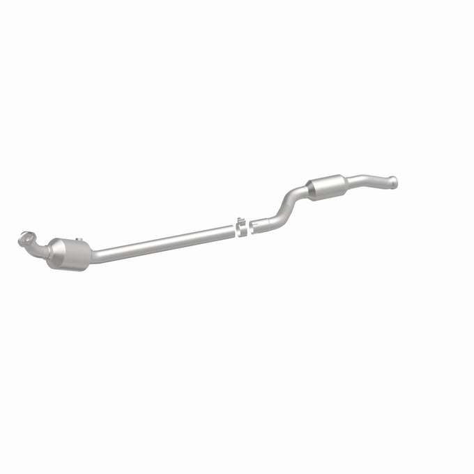 OEM Grade Federal / EPA Compliant Direct-Fit Catalytic Converter <br>10-12 Mercedes-Benz GLK350 3.5L