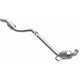OEM Grade Federal / EPA Compliant Direct-Fit Catalytic Converter <br>10-12 Mercedes-Benz GLK350 3.5L