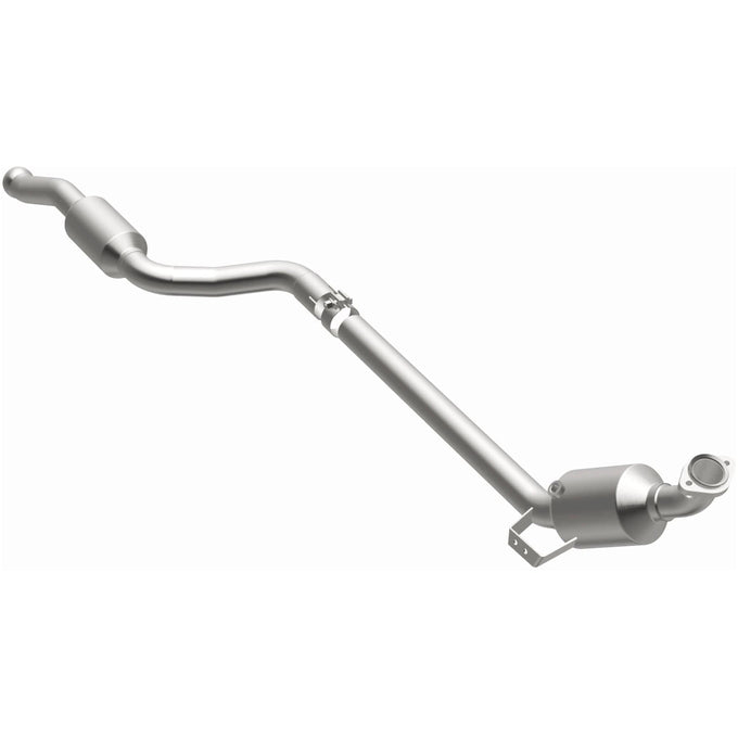 OEM Grade Federal / EPA Compliant Direct-Fit Catalytic Converter <br>10-12 Mercedes-Benz GLK350 3.5L