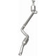 OEM Grade Federal / EPA Compliant Direct-Fit Catalytic Converter <br>10-12 Mercedes-Benz GLK350 3.5L