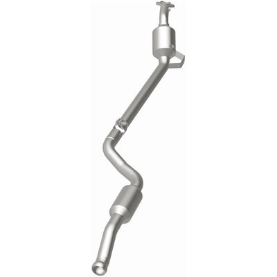 OEM Grade Federal / EPA Compliant Direct-Fit Catalytic Converter <br>10-12 Mercedes-Benz GLK350 3.5L