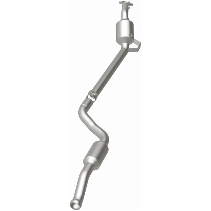 OEM Grade Federal / EPA Compliant Direct-Fit Catalytic Converter <br>10-12 Mercedes-Benz GLK350 3.5L