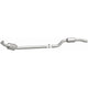 OEM Grade Federal / EPA Compliant Direct-Fit Catalytic Converter <br>10-12 Mercedes-Benz GLK350 3.5L