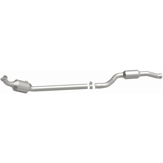 OEM Grade Federal / EPA Compliant Direct-Fit Catalytic Converter <br>10-12 Mercedes-Benz GLK350 3.5L