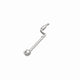 OEM Grade Federal / EPA Compliant Direct-Fit Catalytic Converter <br>10-12 Mercedes-Benz GLK350 3.5L