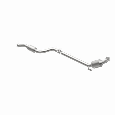 OEM Grade Federal / EPA Compliant Direct-Fit Catalytic Converter <br>10-12 Mercedes-Benz GLK350 3.5L