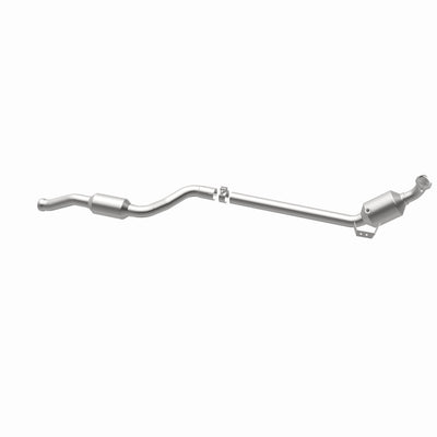 OEM Grade Federal / EPA Compliant Direct-Fit Catalytic Converter <br>10-12 Mercedes-Benz GLK350 3.5L