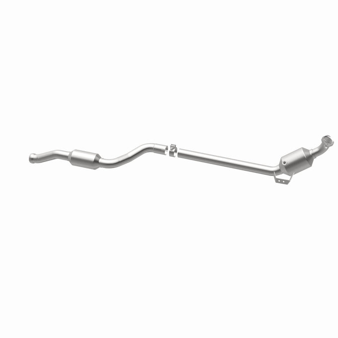 OEM Grade Federal / EPA Compliant Direct-Fit Catalytic Converter <br>10-12 Mercedes-Benz GLK350 3.5L