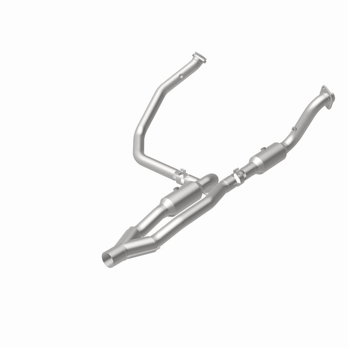 OEM Grade Federal / EPA Compliant Direct-Fit Catalytic Converter <br>2012 Ram 1500, 12-18 Ram 2500, 13-18 Ram 3500 5.7L