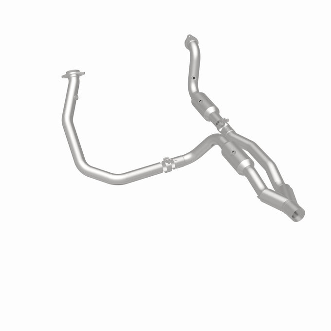 OEM Grade Federal / EPA Compliant Direct-Fit Catalytic Converter <br>2012 Ram 1500, 12-18 Ram 2500, 13-18 Ram 3500 5.7L