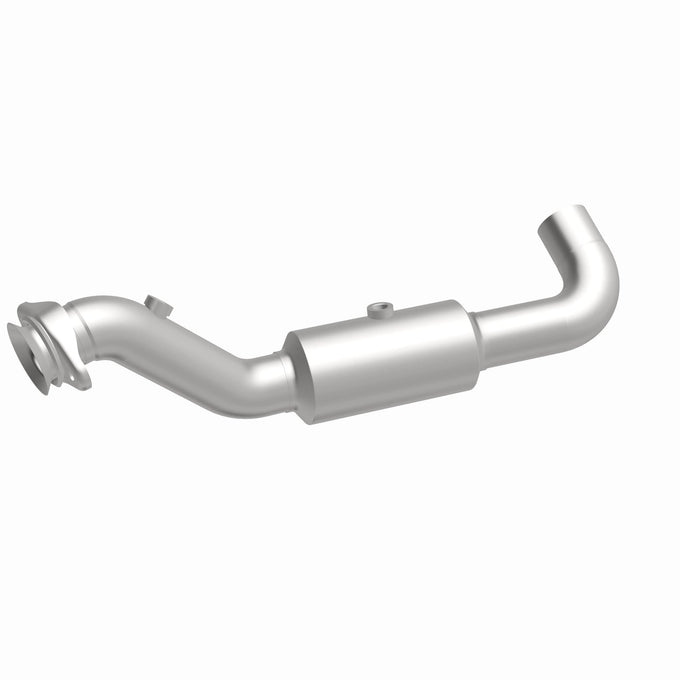 OEM Grade Federal / EPA Compliant Direct-Fit Catalytic Converter <br>15-20 Ford F-150 2.7L