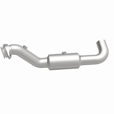 OEM Grade Federal / EPA Compliant Direct-Fit Catalytic Converter <br>15-20 Ford F-150 2.7L