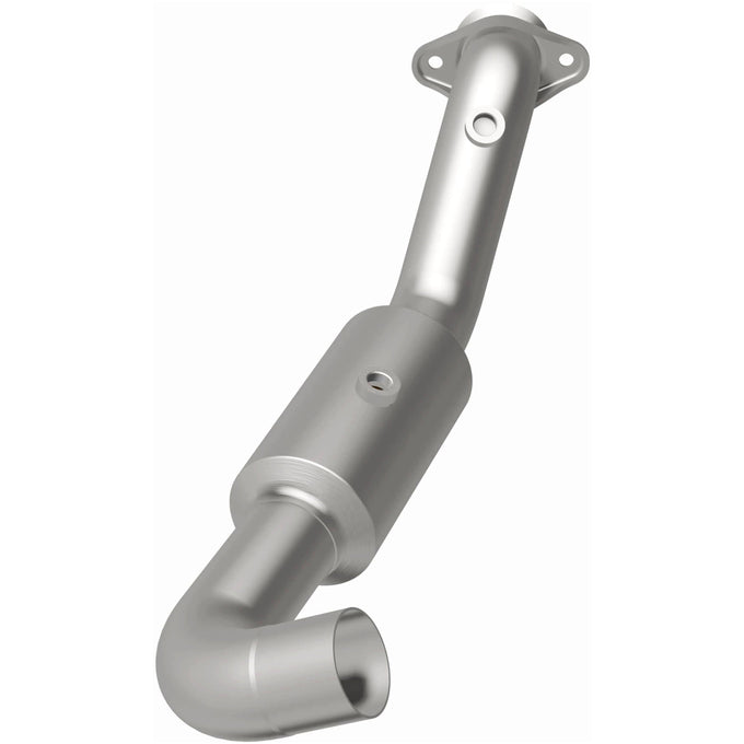 OEM Grade Federal / EPA Compliant Direct-Fit Catalytic Converter <br>15-20 Ford F-150 2.7L