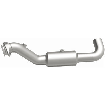 OEM Grade Federal / EPA Compliant Direct-Fit Catalytic Converter <br>15-20 Ford F-150 2.7L