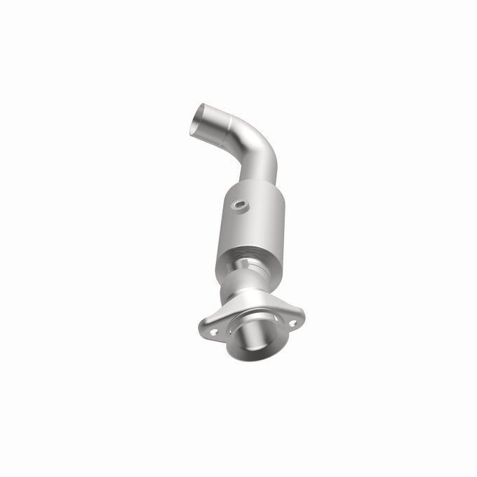 OEM Grade Federal / EPA Compliant Direct-Fit Catalytic Converter <br>15-20 Ford F-150 2.7L