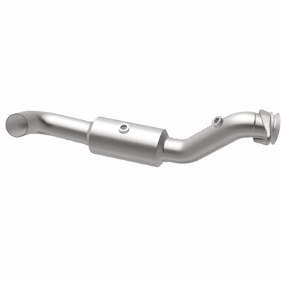 OEM Grade Federal / EPA Compliant Direct-Fit Catalytic Converter <br>15-20 Ford F-150 2.7L