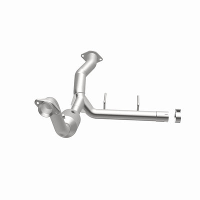 OEM Grade Federal / EPA Compliant Direct-Fit Catalytic Converter <br>15-20 Ford F-150 2.7L