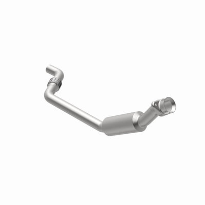 OEM Grade Federal / EPA Compliant Direct-Fit Catalytic Converter <br>15-17 Ford Mustang 3.7L