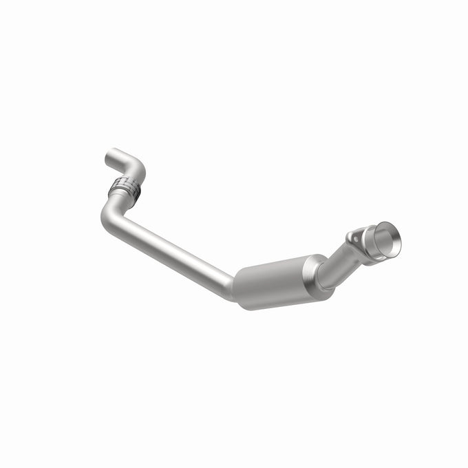 OEM Grade Federal / EPA Compliant Direct-Fit Catalytic Converter <br>15-17 Ford Mustang 3.7L