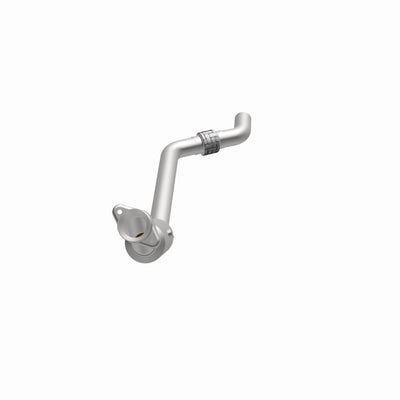 OEM Grade Federal / EPA Compliant Direct-Fit Catalytic Converter <br>15-17 Ford Mustang 3.7L