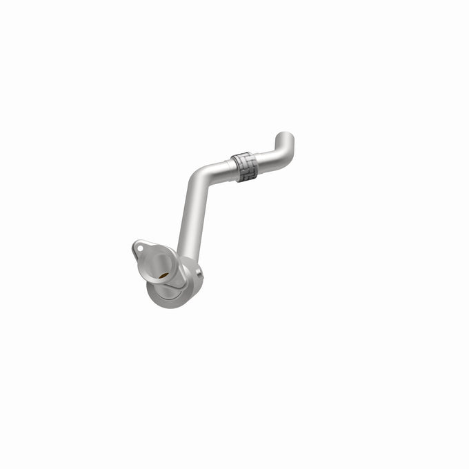 OEM Grade Federal / EPA Compliant Direct-Fit Catalytic Converter <br>15-17 Ford Mustang 3.7L