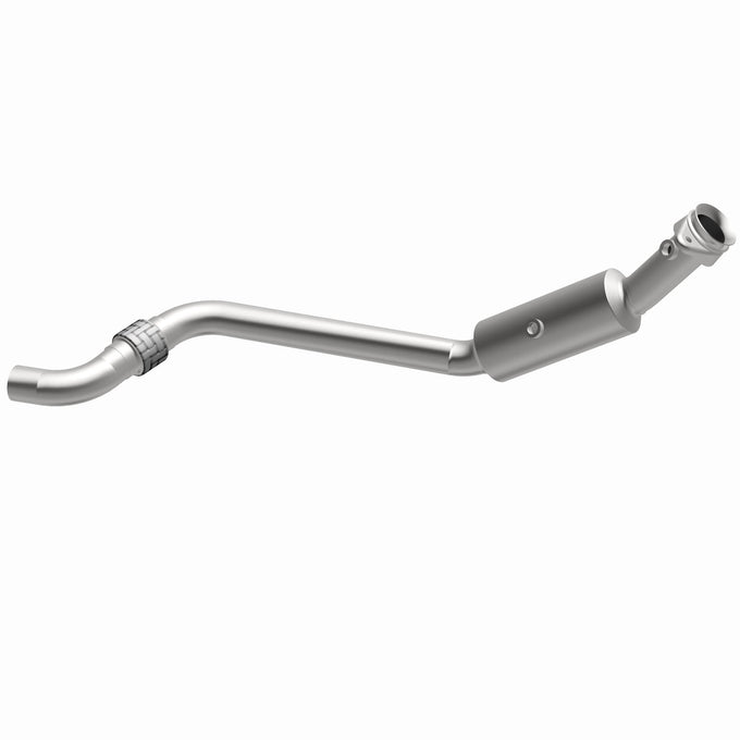 OEM Grade Federal / EPA Compliant Direct-Fit Catalytic Converter <br>15-17 Ford Mustang 3.7L