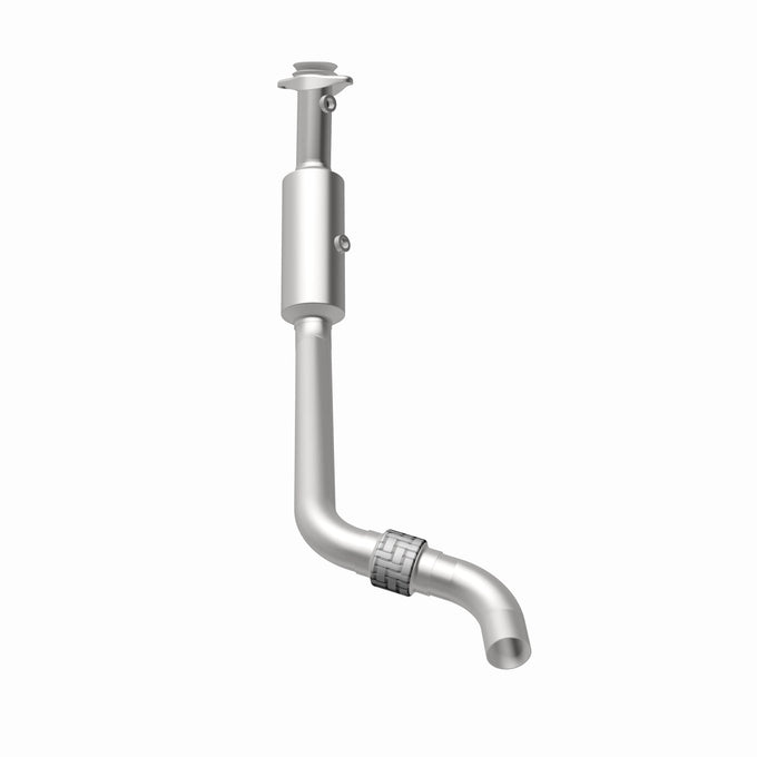 OEM Grade Federal / EPA Compliant Direct-Fit Catalytic Converter <br>15-17 Ford Mustang 3.7L