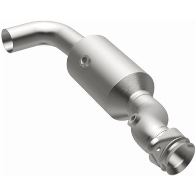 OEM Grade Federal / EPA Compliant Direct-Fit Catalytic Converter <br>15-20 Ford F-150 3.5L