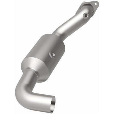 OEM Grade Federal / EPA Compliant Direct-Fit Catalytic Converter <br>15-20 Ford F-150 3.5L